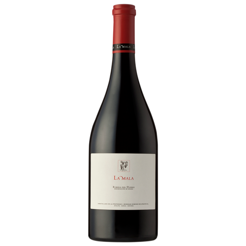 La Mala 2012 | Rode wijn uit Ribera del Duero, Spanje - 100% tempranillo - Dominio de Atauta