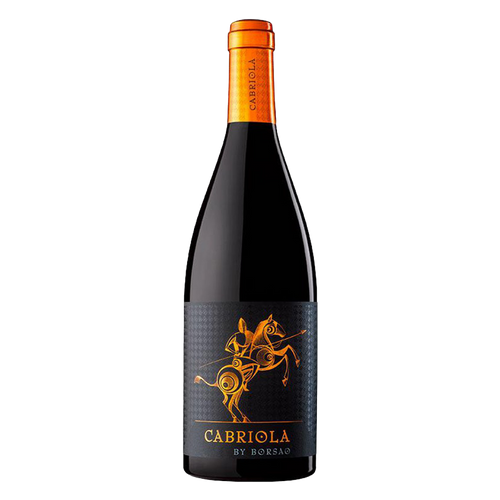Cabriola 2017 | Rode wijn uit Campo de Borja - garnacha, syrah en carinena - Bodegas Borsao