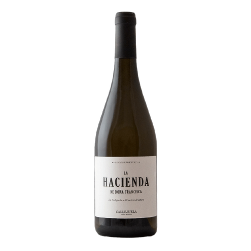 La Hacienda de Doña Francisca 2020 | Witte wijn uit Càdiz, Spanje - palomino fino - Callejuela