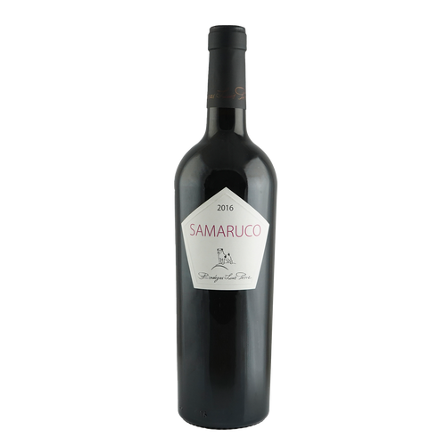 Samaruco 2019 - Rode wijn uit Càdiz, Spanje - syrah en petit verdot - Luis Pérez