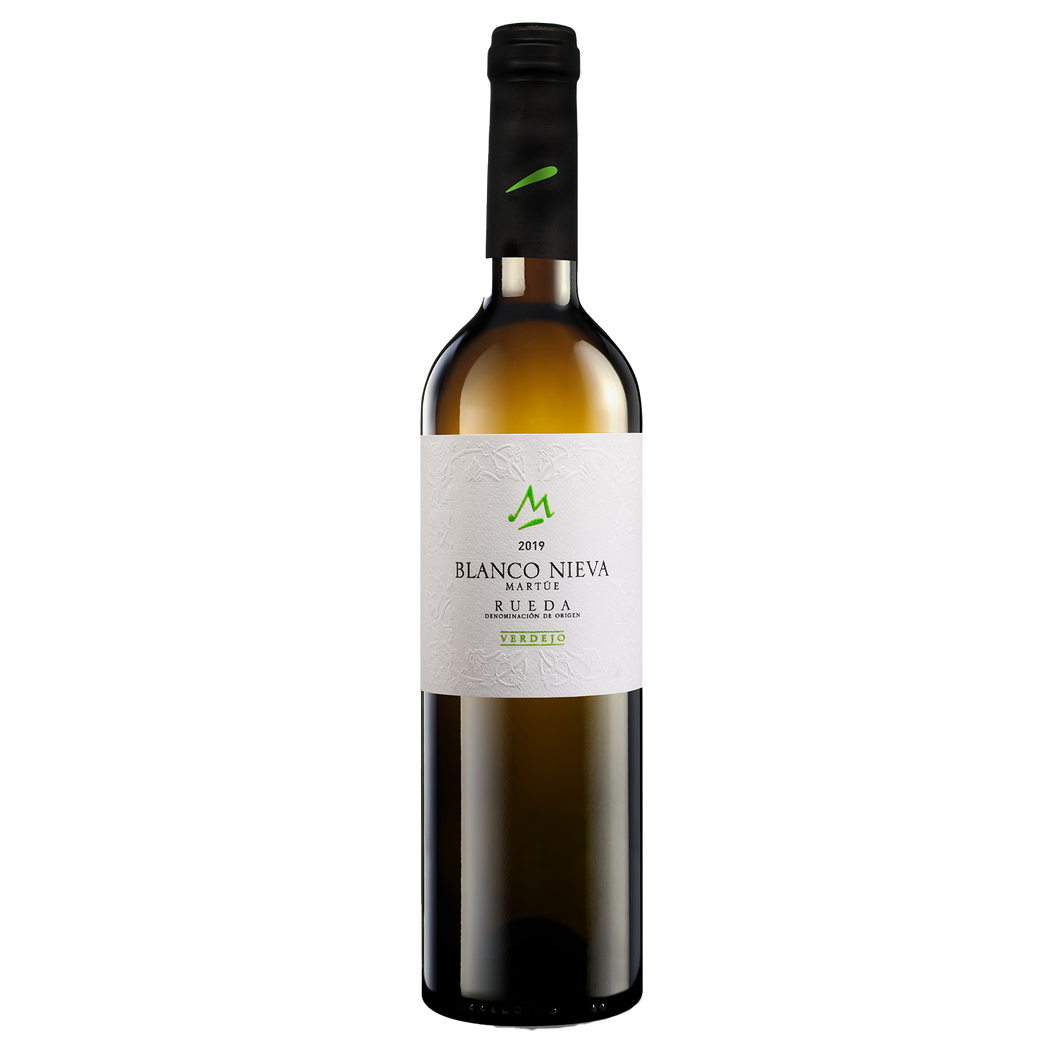 Blanco Nieva Verdejo 2020 - Witte wijn uit Rueda - 100% verdejo