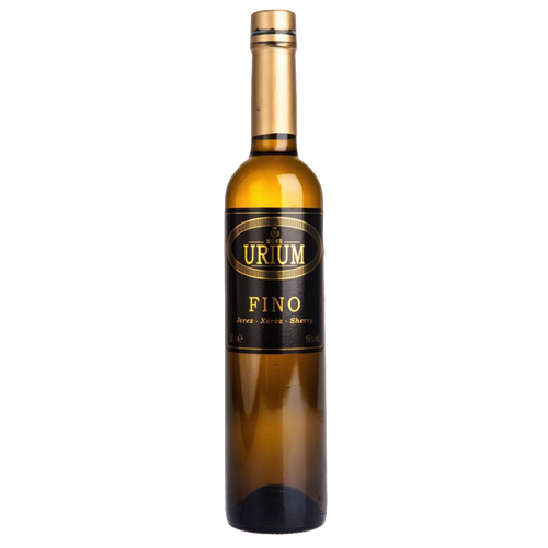 Urium Fino Mons en Rama 0.5L - Fino en Rama sherry uit Jerez - palomino fino - Bodegas Urium