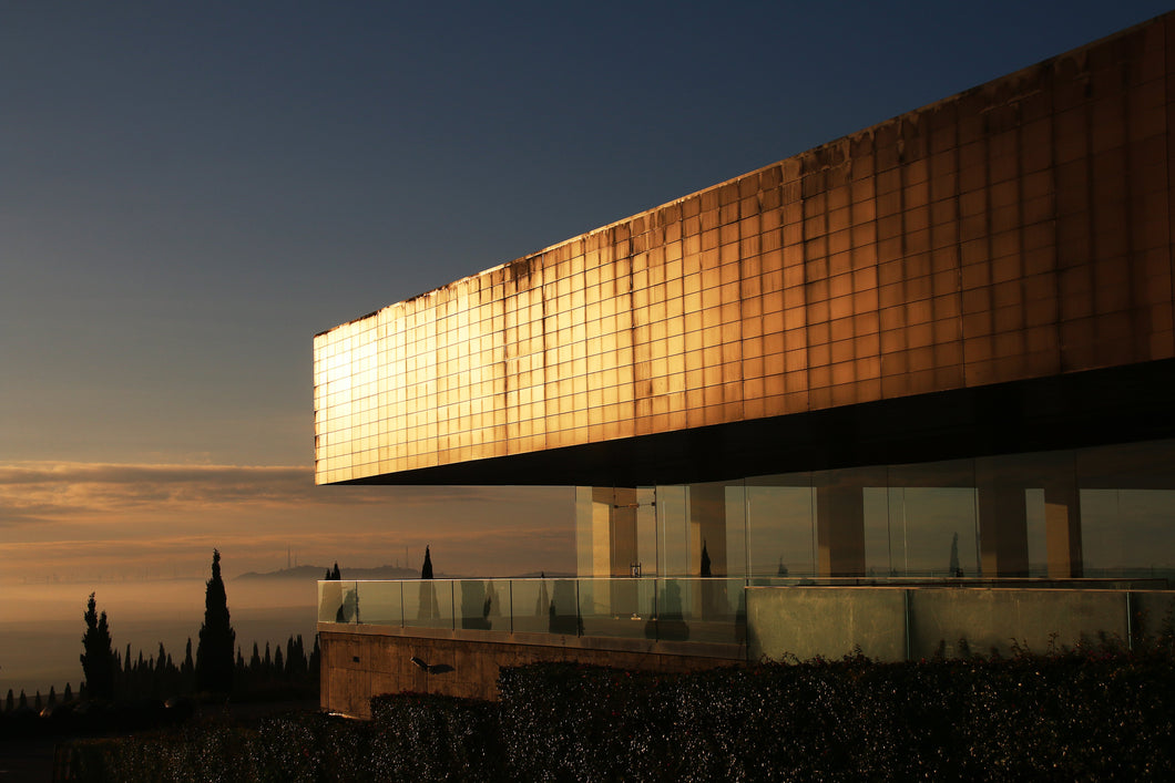 Wijnhuis van Bodegas Luis Pérez in Jerez