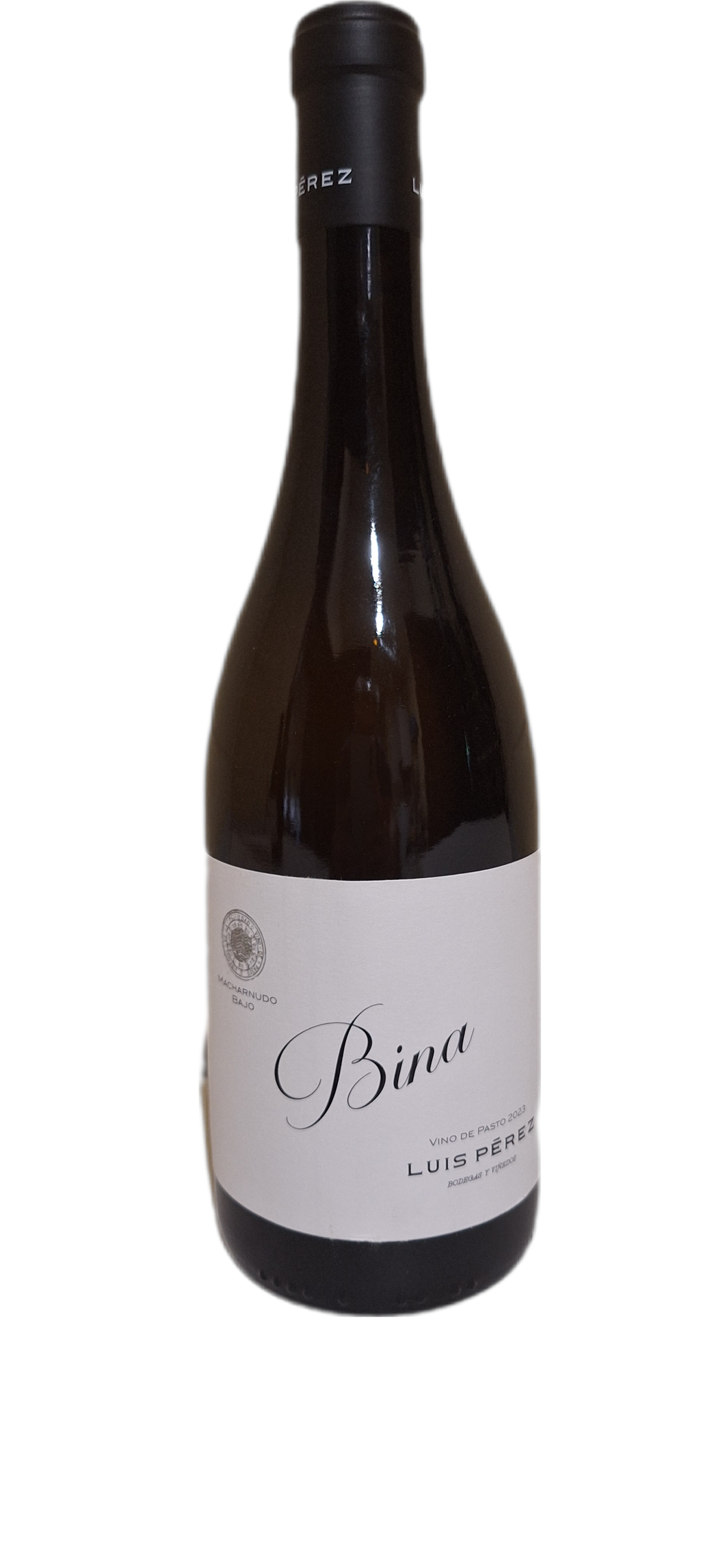 Bina - Vino de Pasto 2023