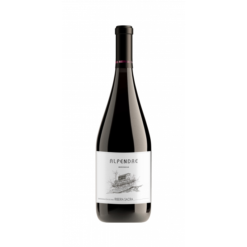 Bodegas Ronsel do Sil Apendre Merenzao 2022