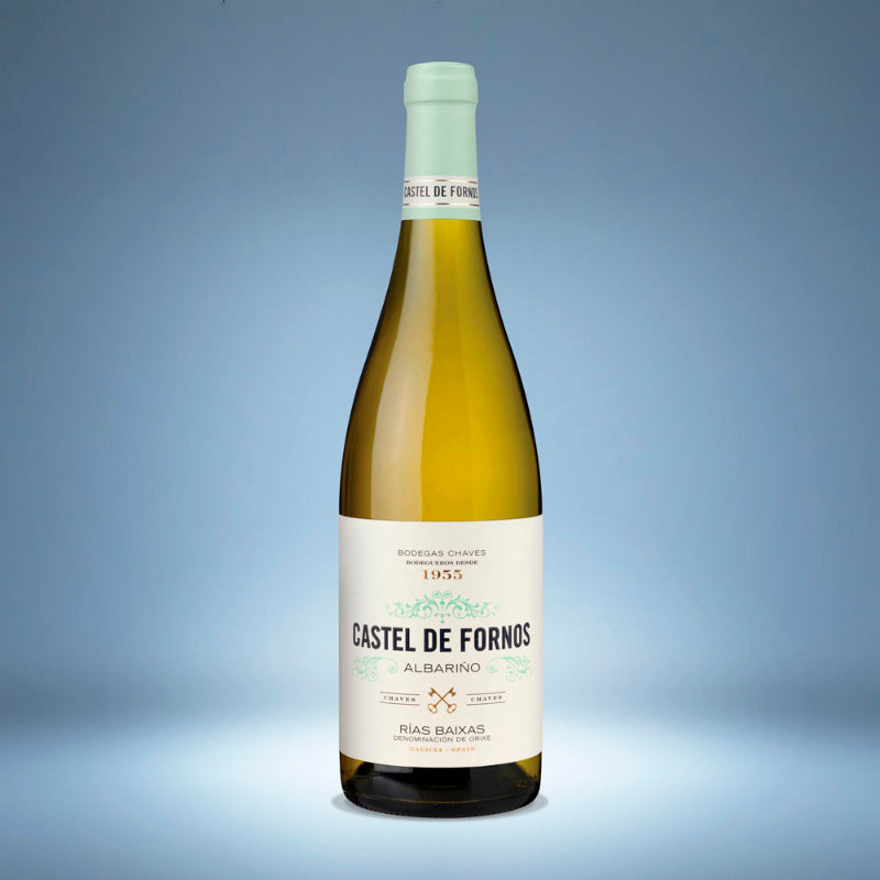 Bodegas Chaves Castell de Fornos 2024