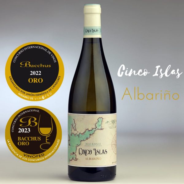 Bodegas Chaves Cinco Islas 2024