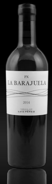 Luis Pérez PX Viña El Corregidor 2014 0.375L