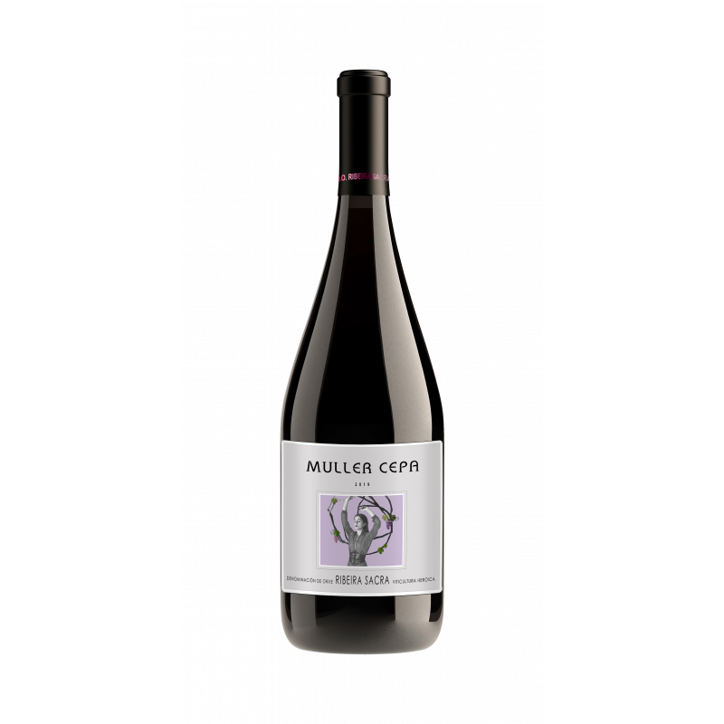 Bodegas Ronsel do Sil Cepa Muller Mencia 2022