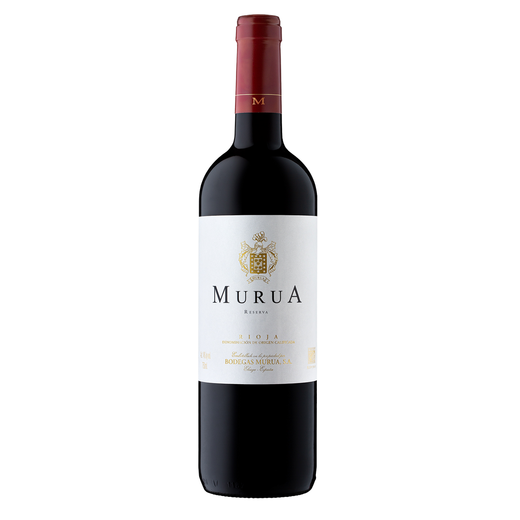 Murua Reserva 2016