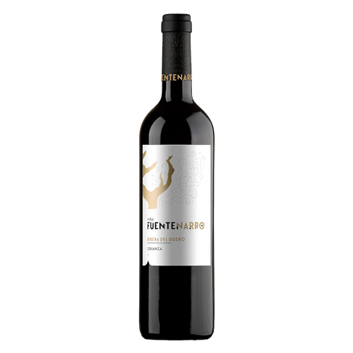 Fuentenarro Crianza 2018 | Rode wijn uit Ribera del Duero, Spanje - garnacha tintorera