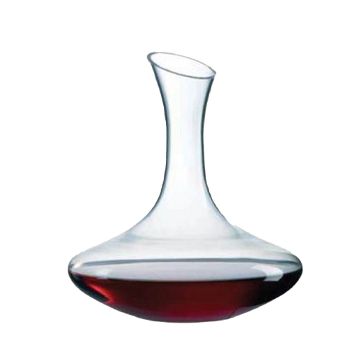 Karaf Modena 1.3L | Karaf 1,3 liter - jonge rode wijnen