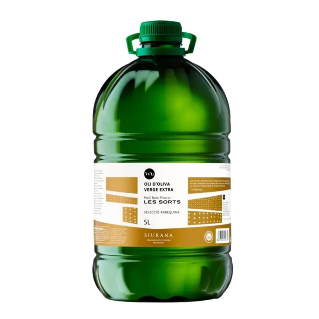 Les Sorts Olive Oil Extra Verge 2L