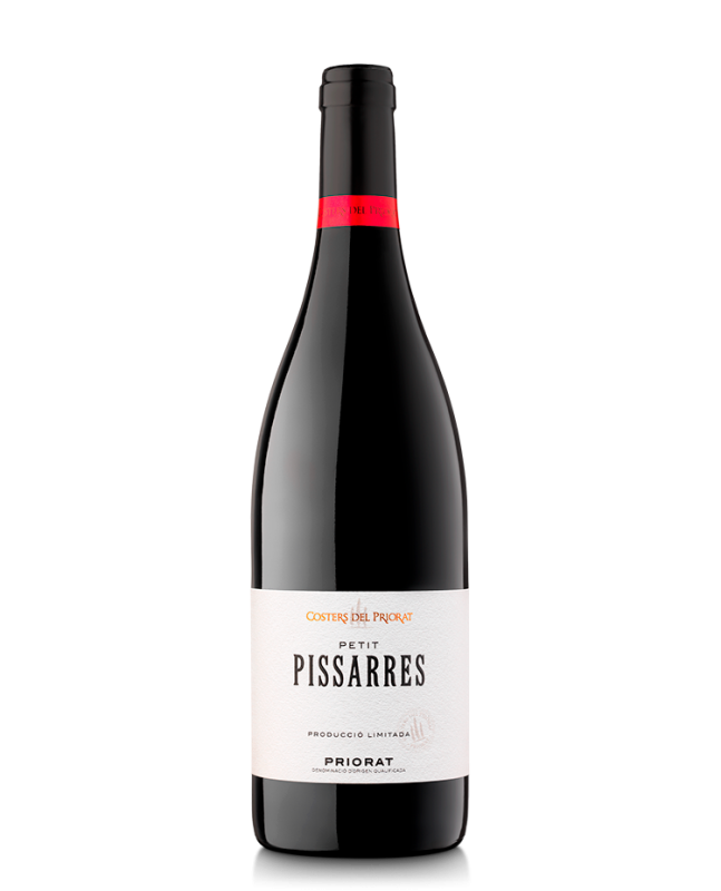 Petit Pissares 2019 - Rode wijn uit Priorat, Catalonië - carinena en garnacha - Costers del Priorat