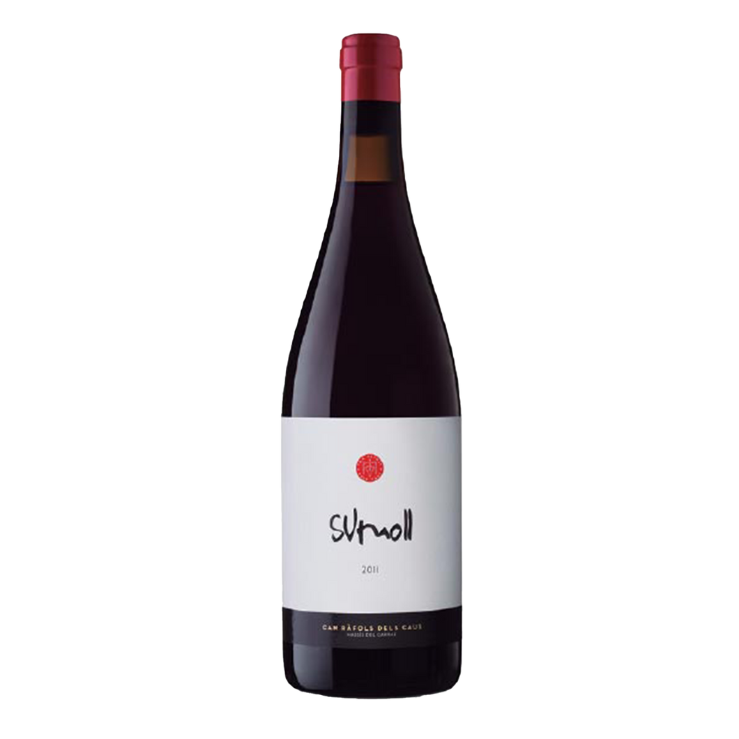 Sumoll 2019 | Can Rafols dels Caus | Rode wijn uit D.O. Penedès, Catalonië