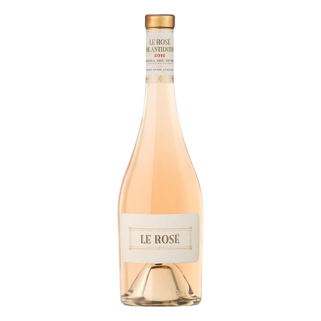 Rosé uit Ribera del Duero, Spanje