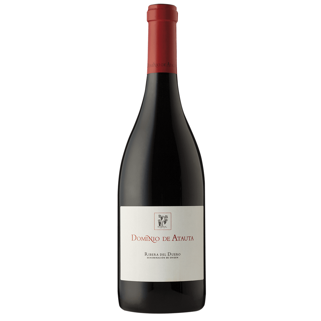 Dominio de Atauta 2016 - Rode wijn uit Ribera del Duero, Spanje - 100% tempranillo