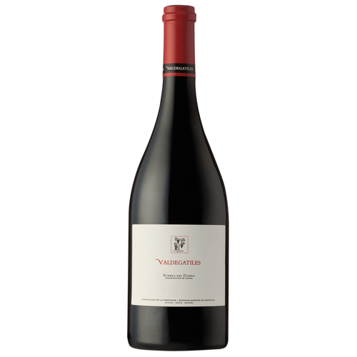 Valdegatiles 2012 - Rode wijn uit Ribera del Duero, Spanje - 100% tempranillo - Dominio de Atauta