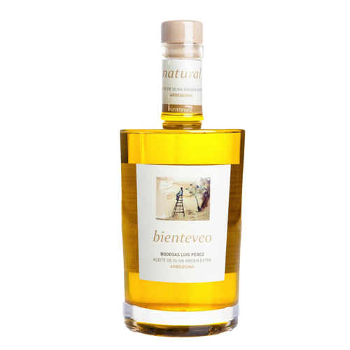Bienteveo Olijfolie Extra Virgen 0.5L - Arbequina olijfolie uit Jerez, Spanje 