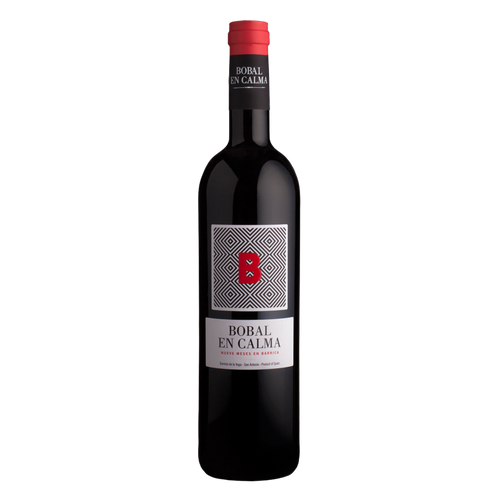 Bobal en Calma 2018 - Rode wijn uit Utiel-Requena, Valencia, Spanje - 100% bobal 