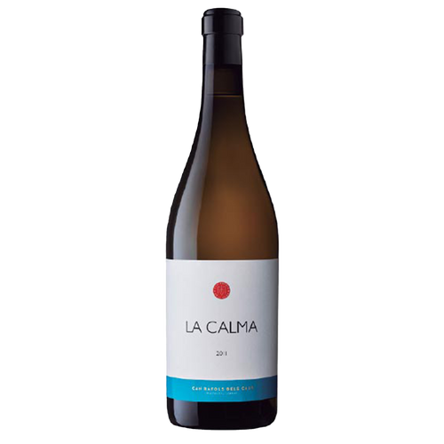 La Calma 2017 | Unieke witte wijn uit Penedès, Catalonië  - 100% chenin blanc