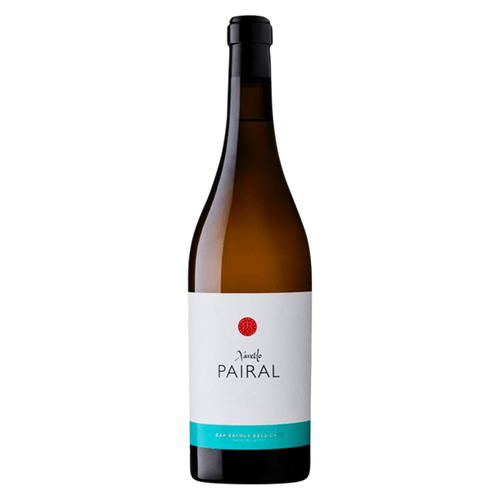 Pairal Xarel.lo 2018 - Witte wijn uit Penedès, Catalonië - 100% xarel-lo - biologisch - Can Rafols dels Caus