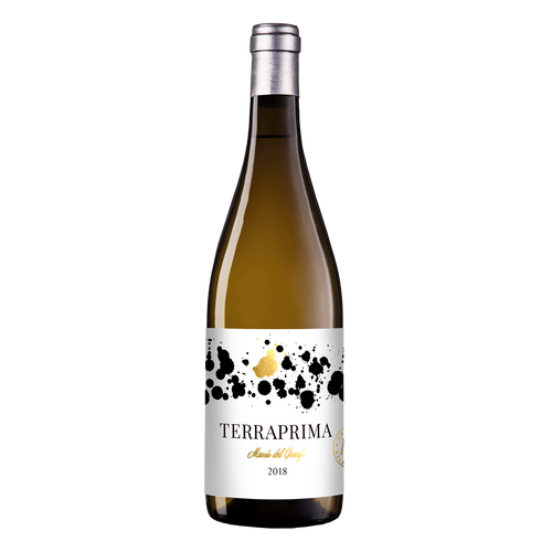 Terraprima Blanco 2019 - Witte wijn uit Penedès, Catalonië - xarel-lo, macabeo, malvasia de Sitges - Can Rafols dels Caus