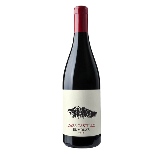Casa Castillo El Molar 2019 - Rode wijn uit Jumilla, Spanje - 100% garnacha - Bodegas Casa Castillo - biologisch
