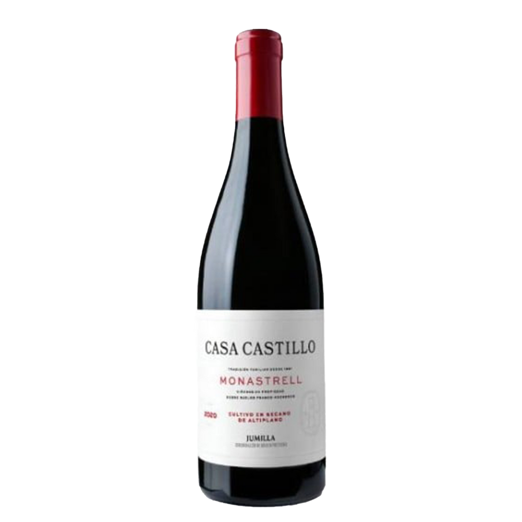 Casa Castillo monastrell 2020 - Xpertvinum