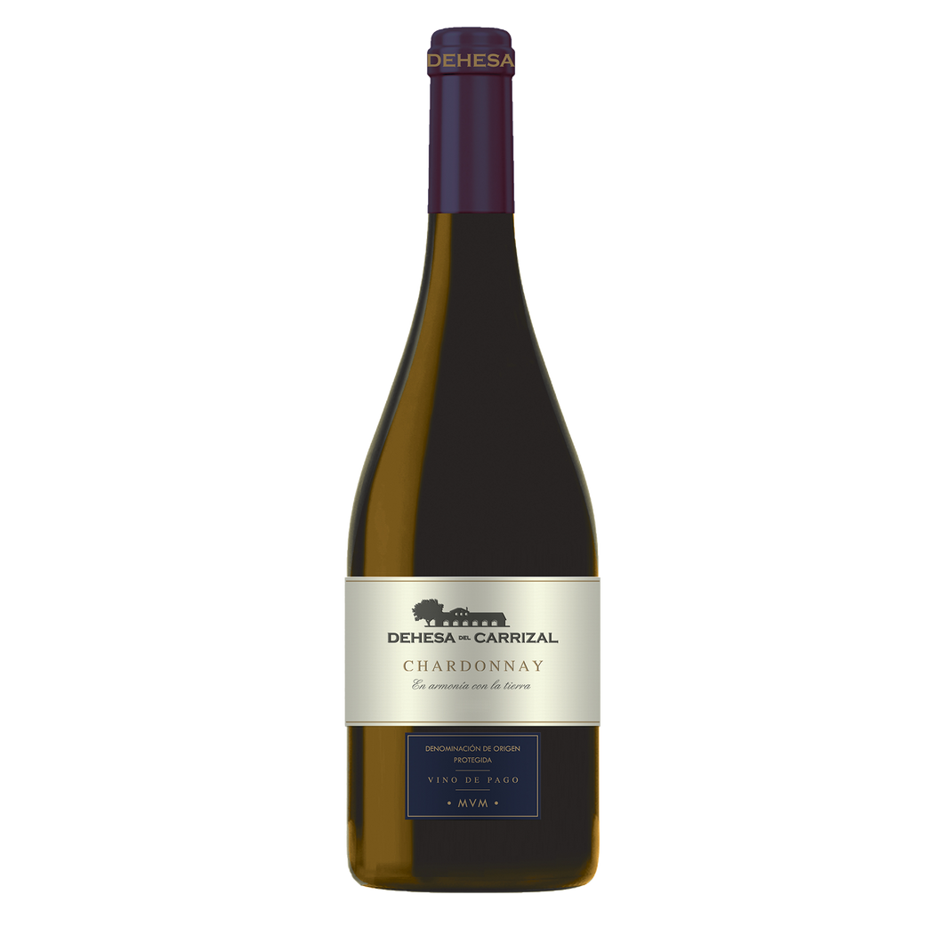 Dehesa del Carrizal Chardonnay 2018 - Witte wijn van Dehesa del Carrizal - 100% chardonnay