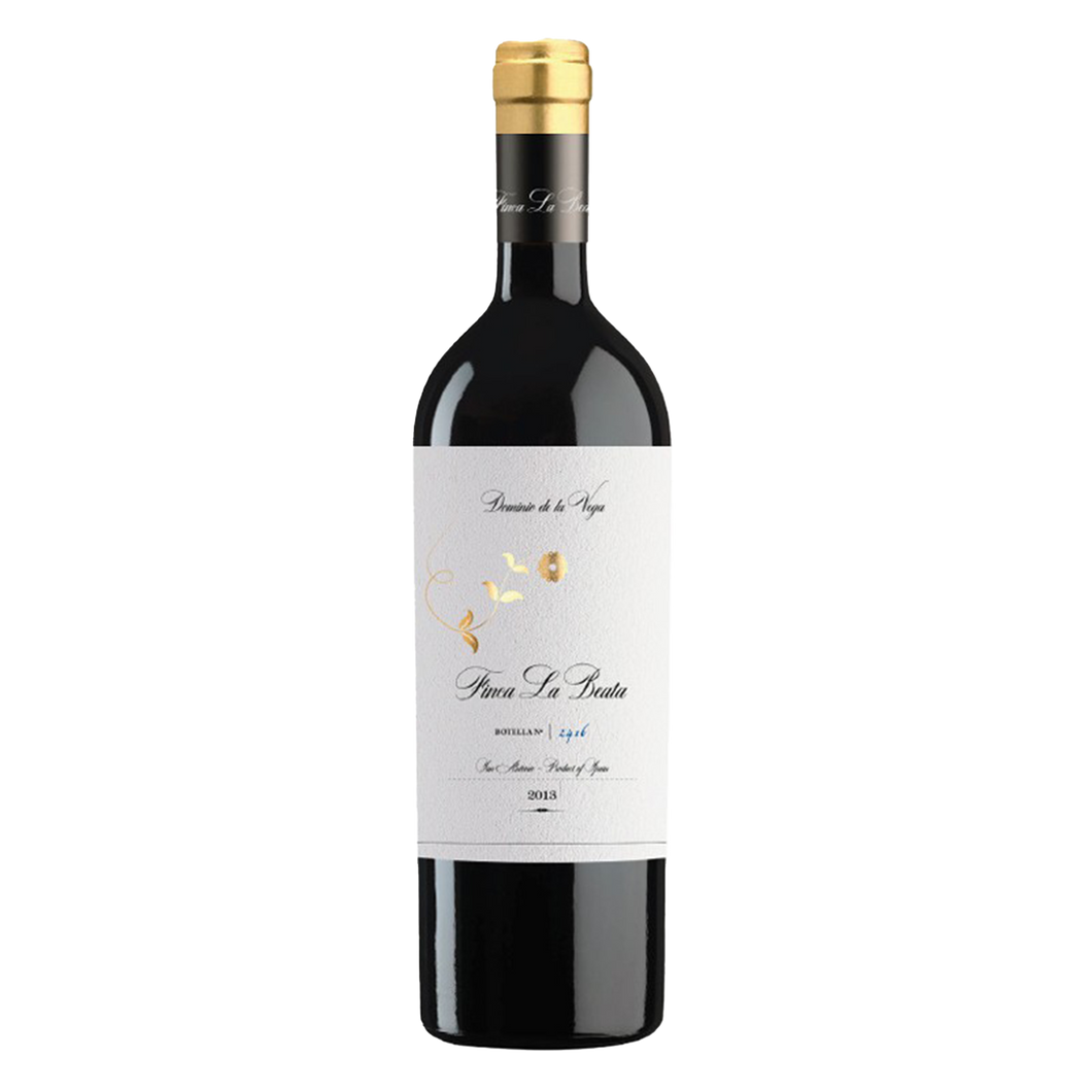 Finca La Beata 2015 | Rode wijn uit Utiel-Requena, Spanje - 100% bobal