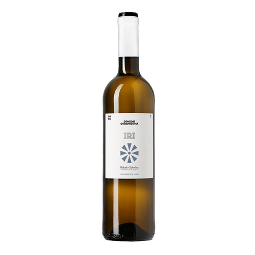 Iri 2020 | Witte wijn uit Bilboa, Spanje - geen toegevoegde sulfieten 