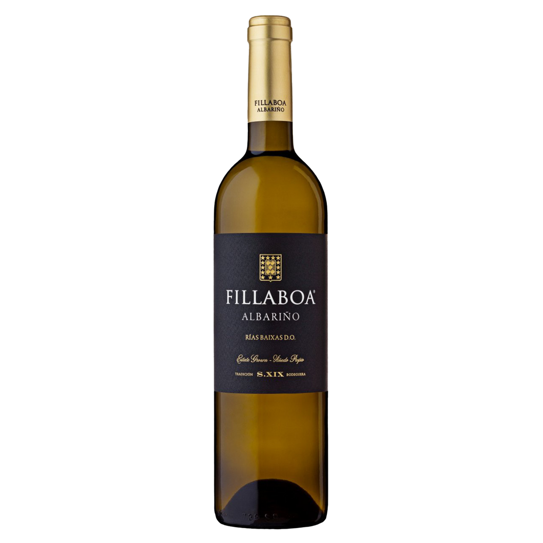 Fillaboa Joven 2020 | Witte wijn uit Rias Baixas - 100% albariño - Fillaboa