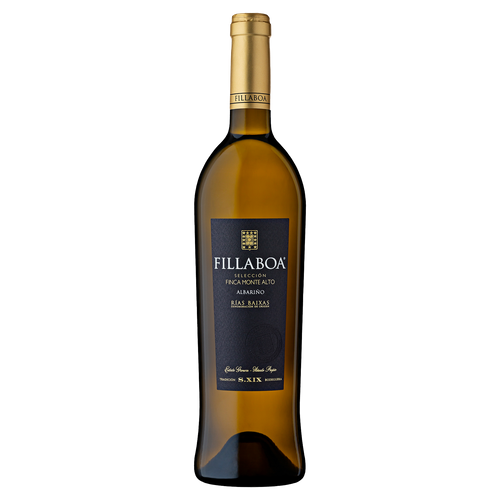 Fillaboa Selecciòn Monte Alto 2018 | Witte wijn uit Rias Baixas - 100% albariño - Fillaboa