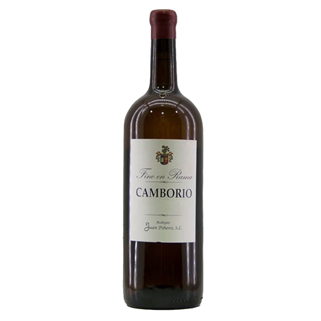 Fino Camborio En Rama Magnum 1.5L | Fino - sherry - palomino fino - magnum