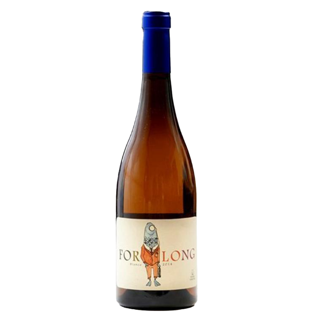 Forlong Blanco 2019 | Witte wijn - Spanje - Palomino fino en px - biologisch 
