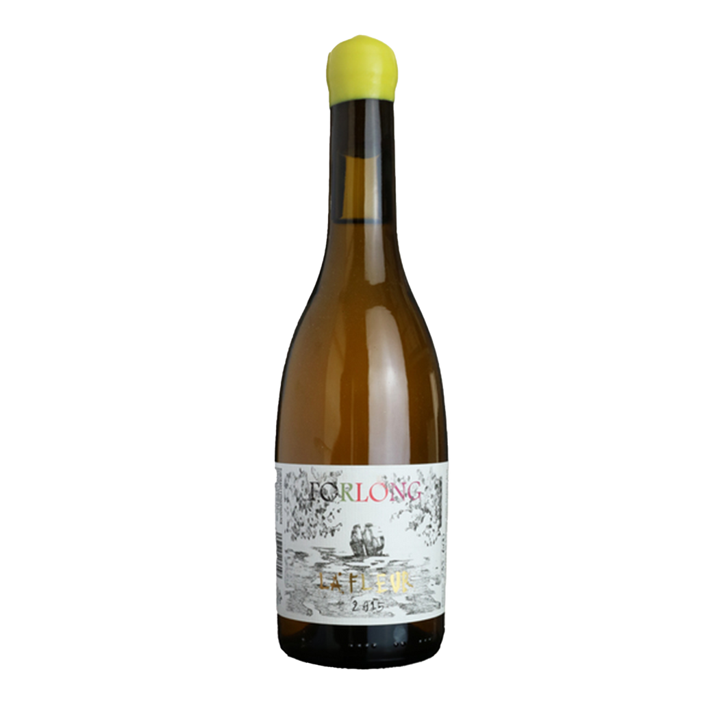Forlong La Fleur 2016 0.5L | Witte wijn - palomino fino - biologisch