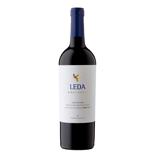 Leda Viñas Viejas 2004 - Rode wijn uit Tierra de Castilla y Leon, Spanje - 100% tempranillo 
