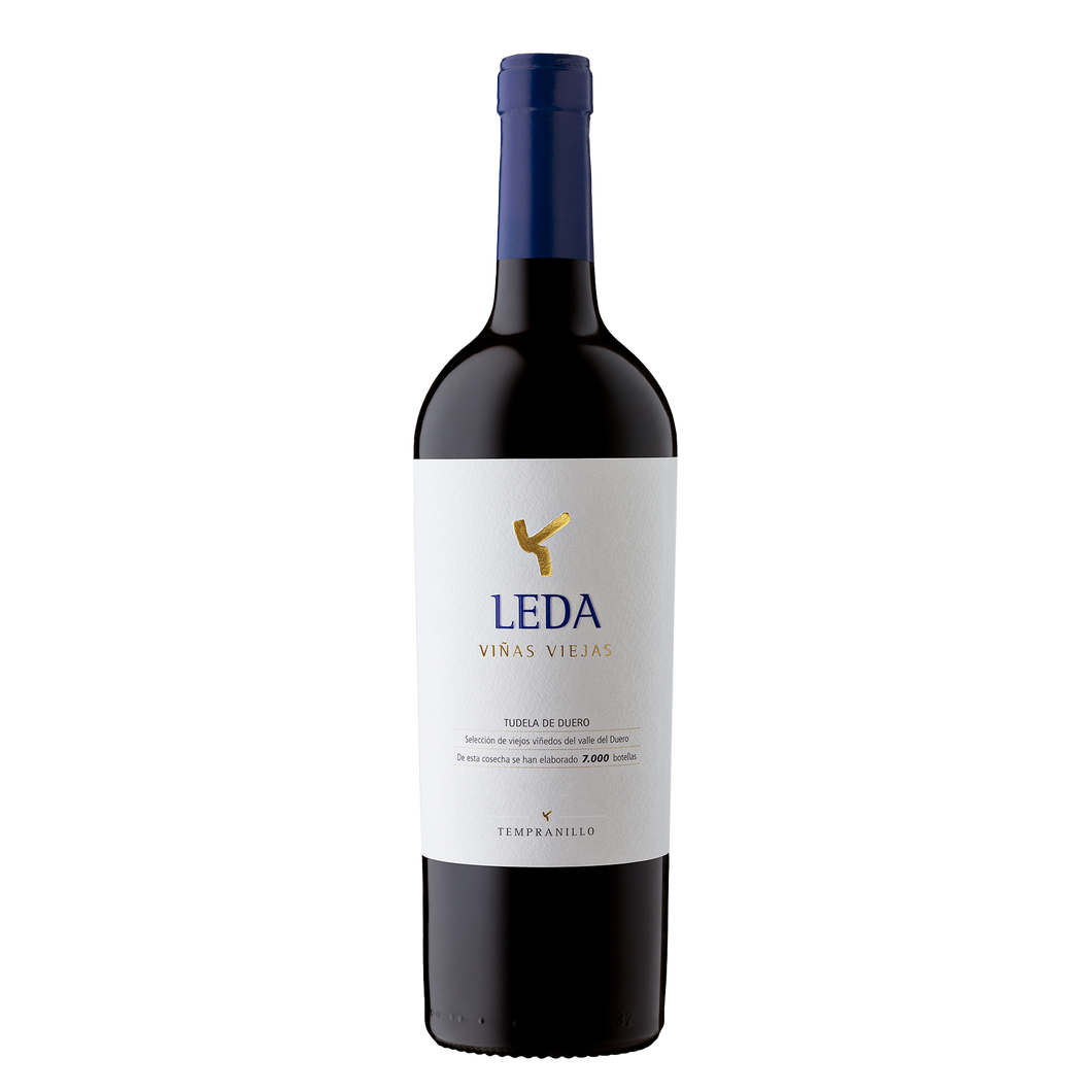 Leda Viñas Viejas 2017 - Rode wijn uit Tierra de Castilla y Leon, Spanje - 100% tempranillo 