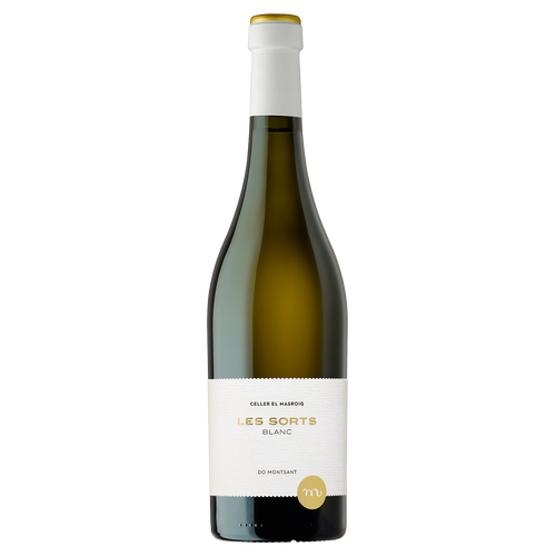 Les Sorts Blanc 2020 - Witte wijn uit Montsant, Catalonië - garnacha blanca - Celler Masroig