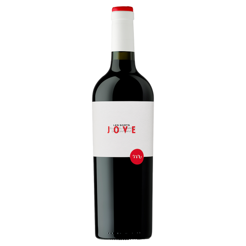 Les Sorts Jove 2020 - Rode wijn uit Montsant, Catalonië - garnacha, carinena en syrah - Celler Masroig