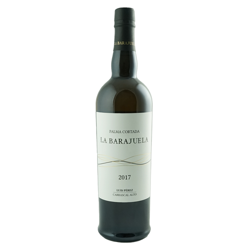 Palma Cortada 2017 - Palma Cortada - witte wijn uit Jerez, Spanje - palomino fino - Luis Pérez