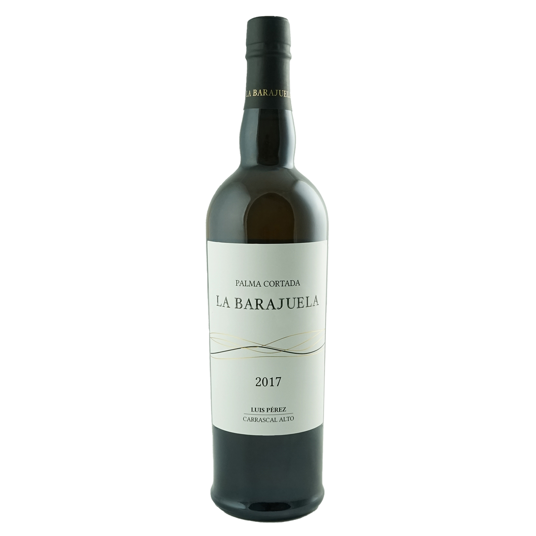 Palma Cortada 2017 - Palma Cortada - witte wijn uit Jerez, Spanje - palomino fino - Luis Pérez