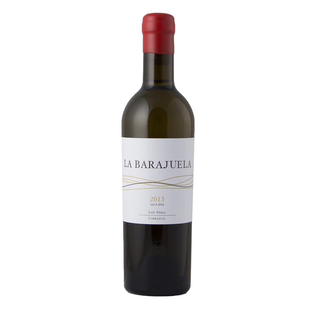La Barajuela 2013 - saca 2018 0.375L | Unieke witte wijn uit Jerez, Spanje - palomino fino - Luis Pérez