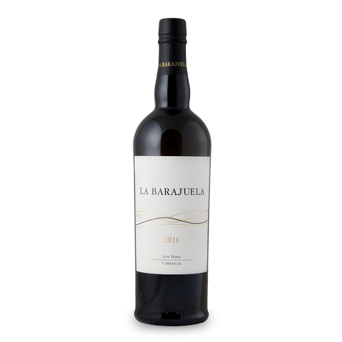 La Barajuela 2016 | Unieke witte wijn uit Jerez, Spanje - palomino fino - Luis Pérez