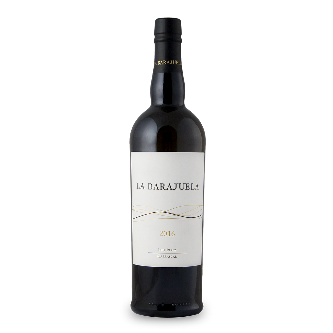 La Barajuela 2016 | Unieke witte wijn uit Jerez, Spanje - palomino fino - Luis Pérez