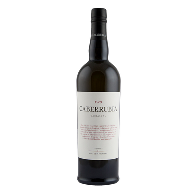 Fino Caberrubia Saca III | Fino - sherry - palomino fino - Luis Pérez