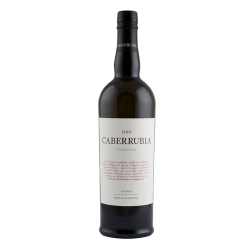 Fino Caberrubia Saca III | Fino - sherry - palomino fino - Luis Pérez