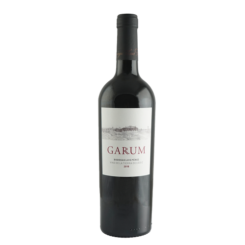 Garum 2018 | Rode wijn uit Càdiz, Spanje - merlot, syrah, petit verdot en tintilla de rota - Luis Pérez