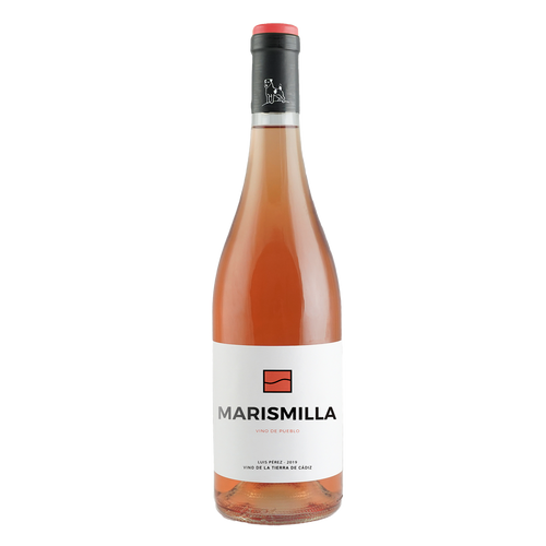 Rosado Marismilla 2020 - Rosé wijn uit Càdiz, Spanje - 100% tintilla de Rota - Luis Pérez